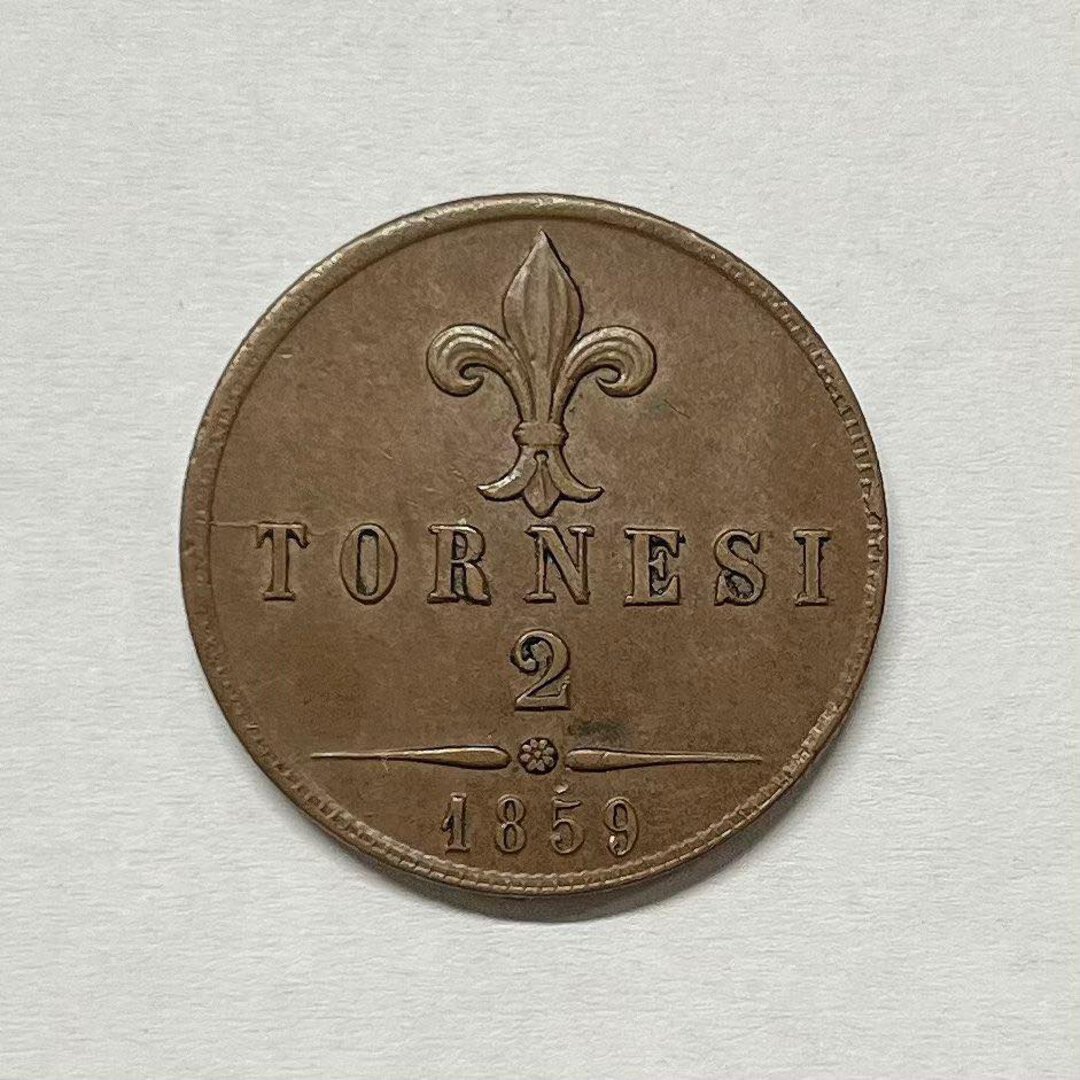 Rovescio moneta