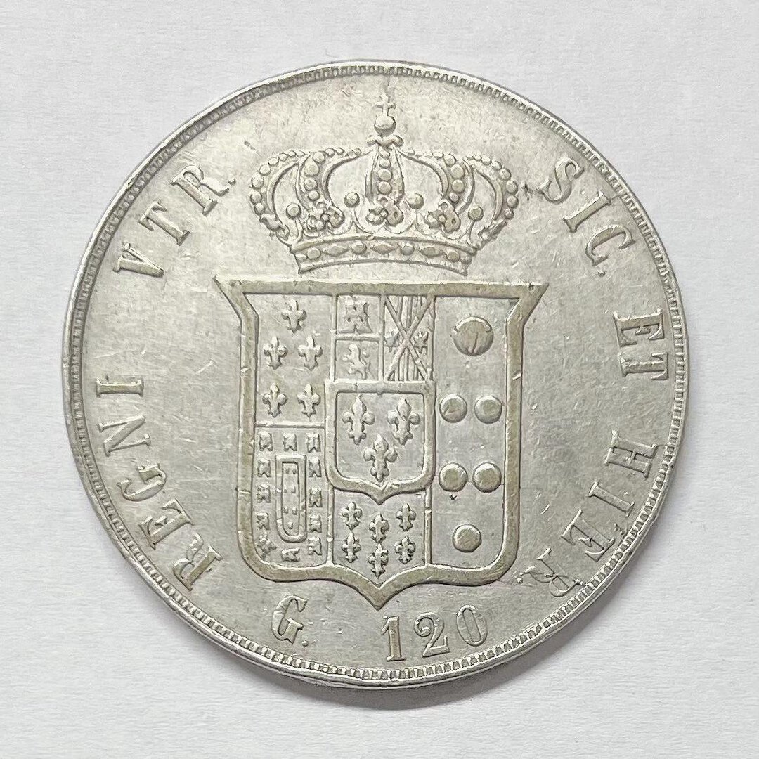 Rovescio moneta