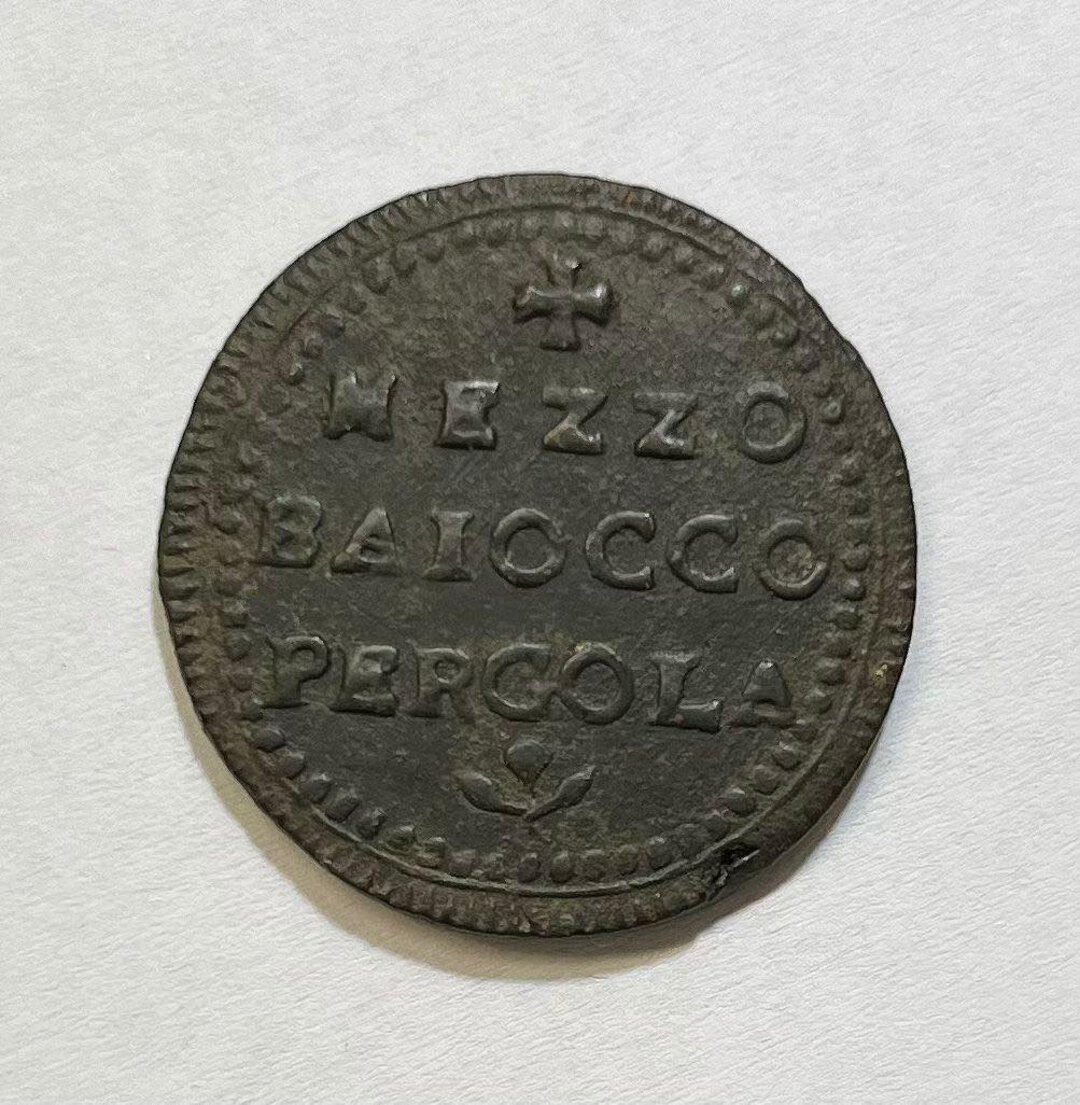 Rovescio moneta