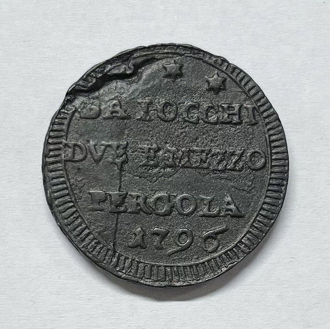 Rovescio moneta