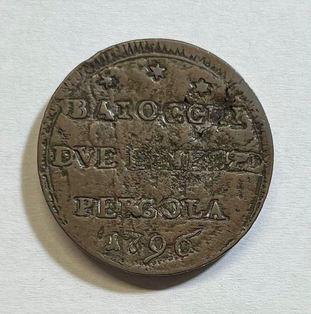 Rovescio moneta