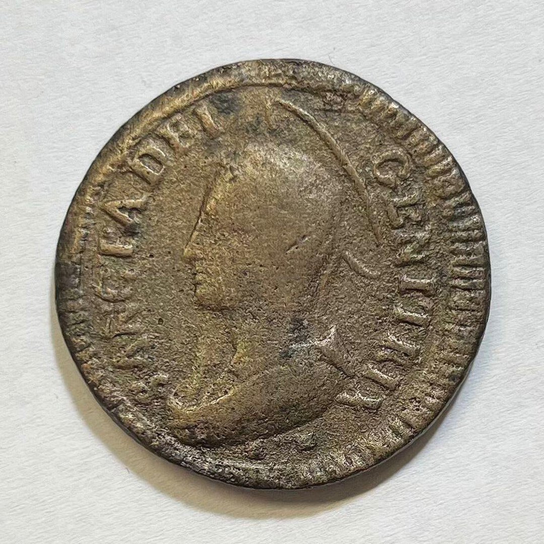 Dritto moneta