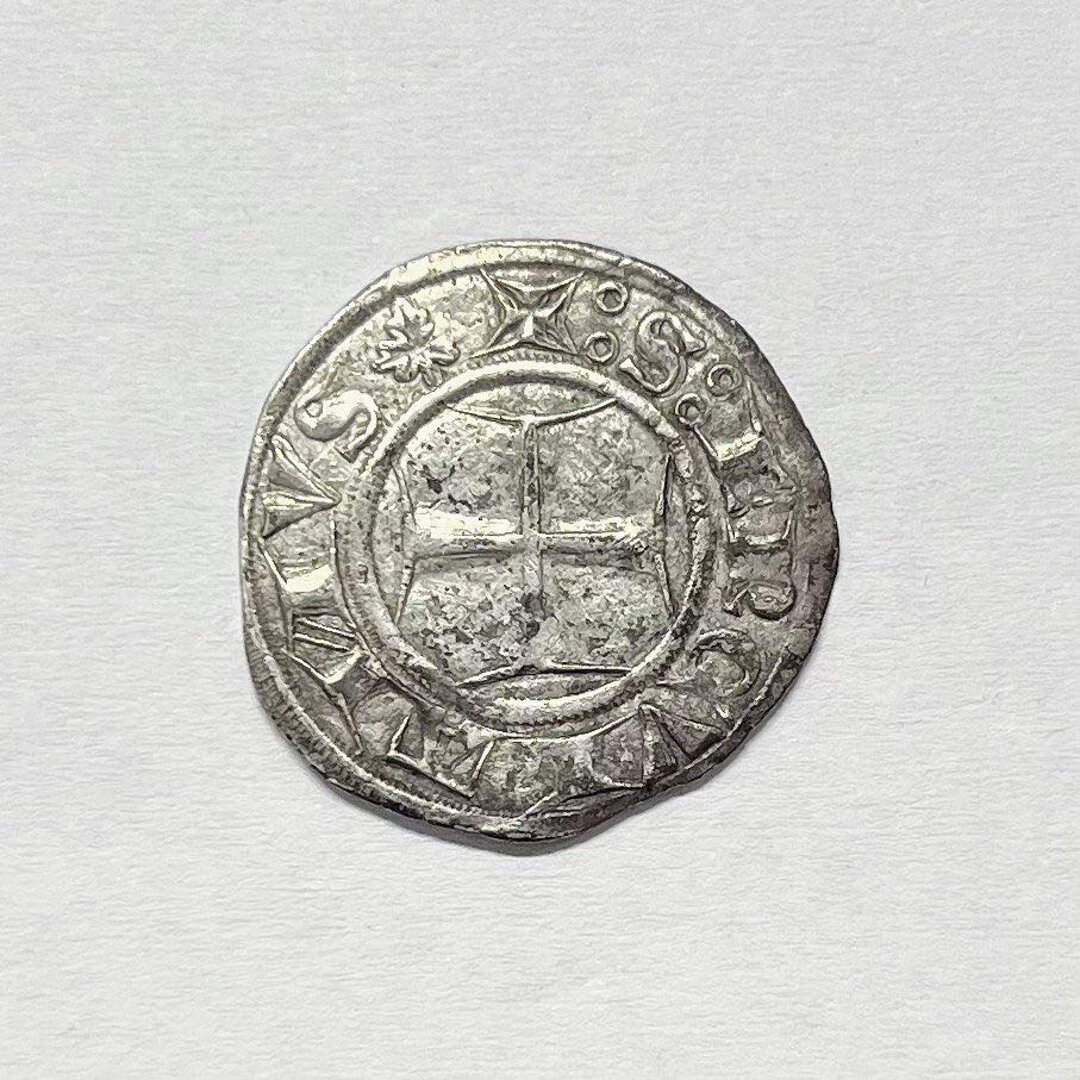 Rovescio moneta