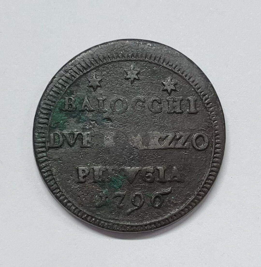 Rovescio moneta
