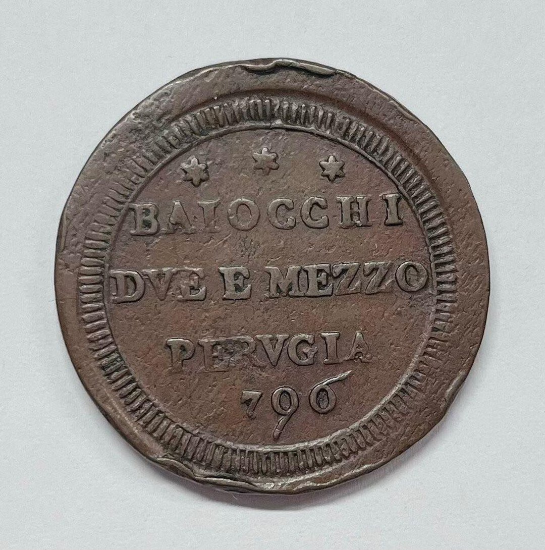 Rovescio moneta