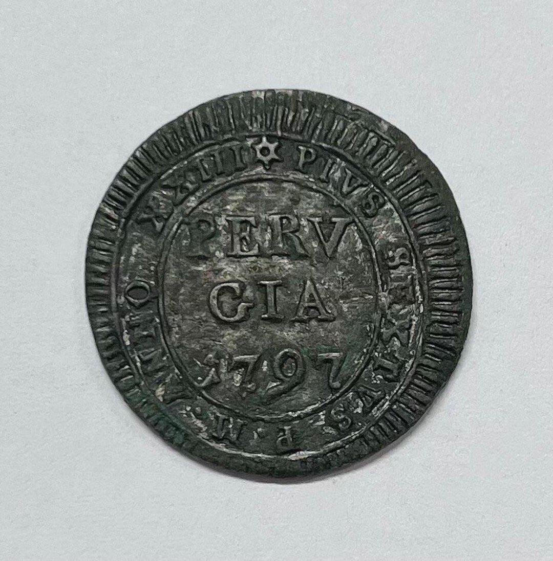 Rovescio moneta