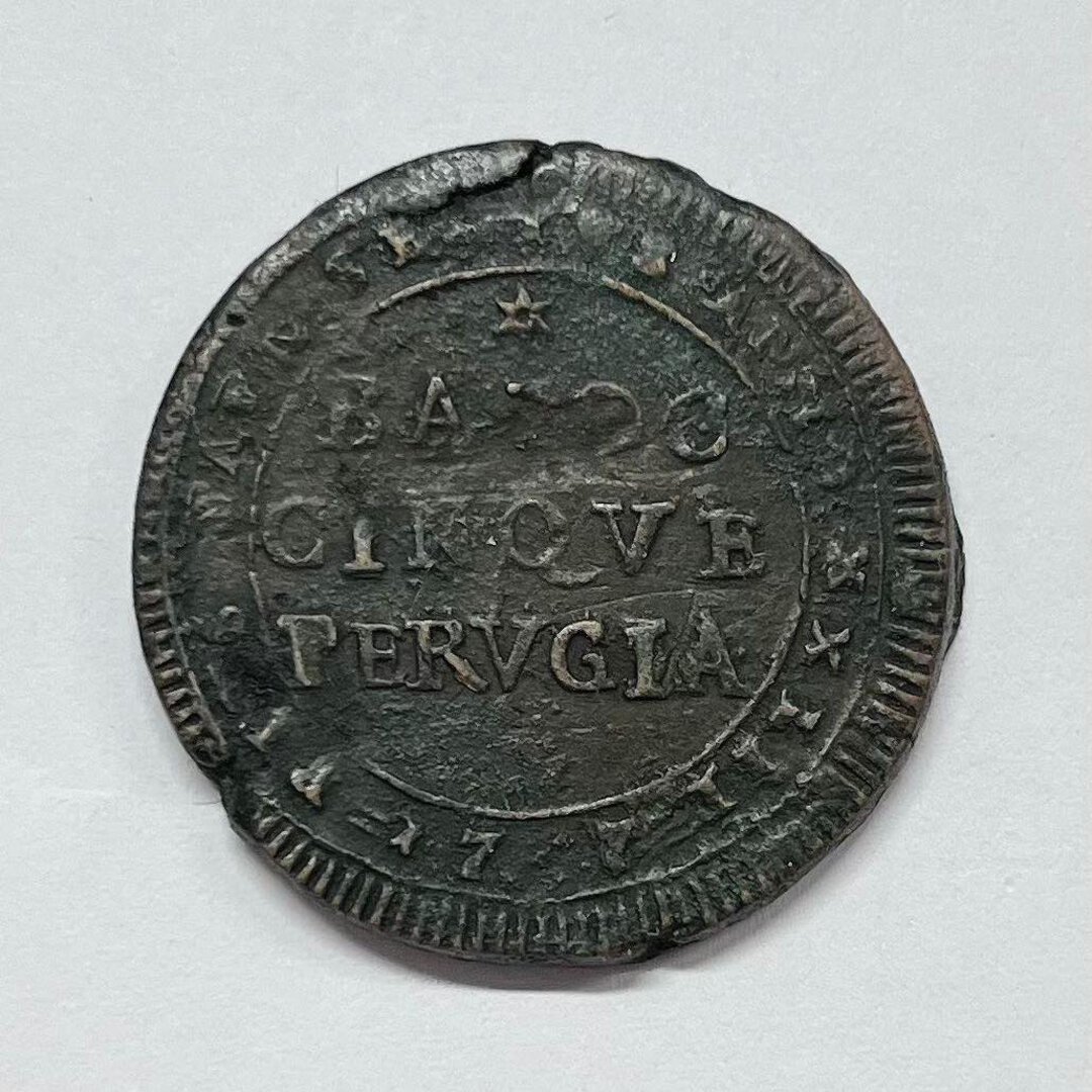 Rovescio moneta