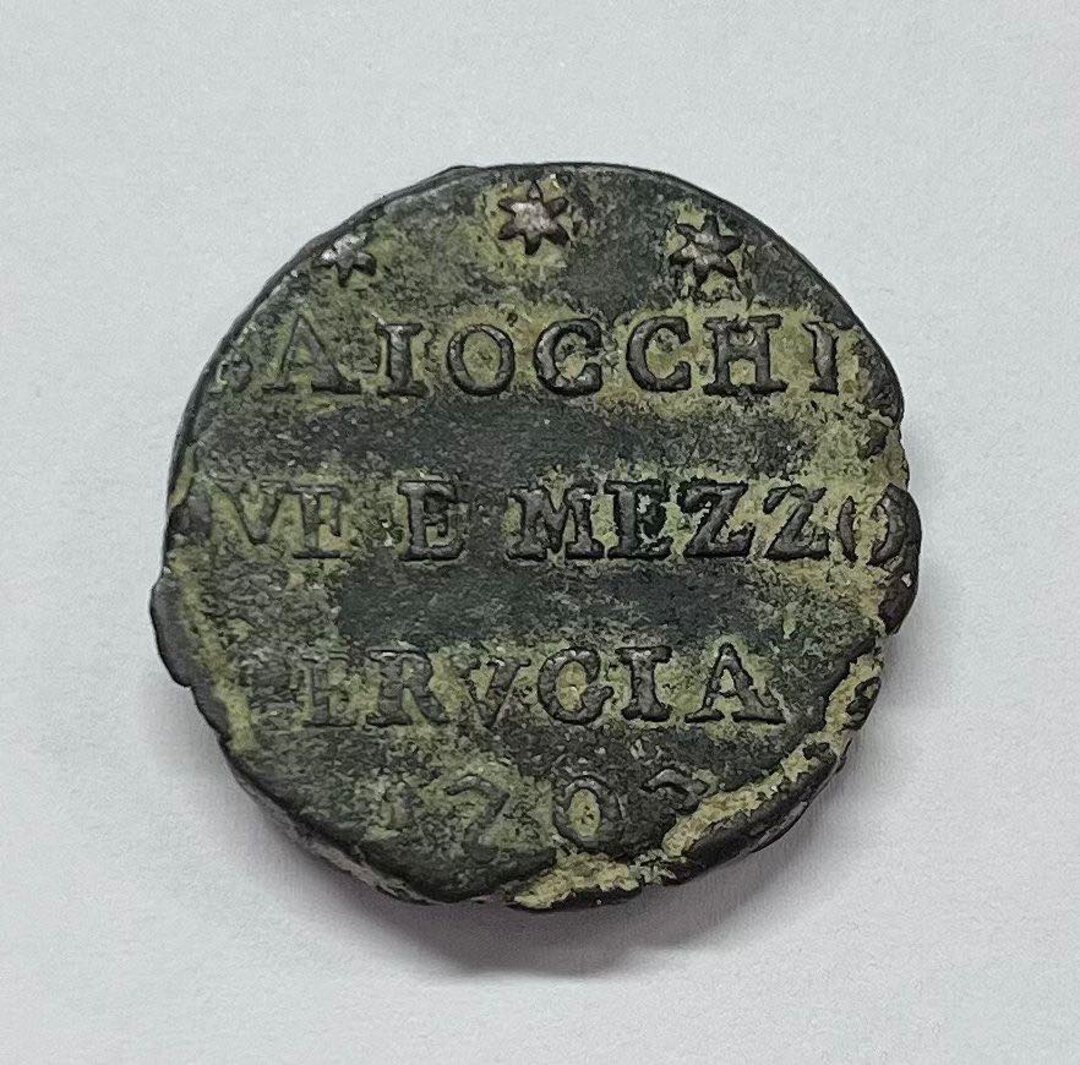 Rovescio moneta