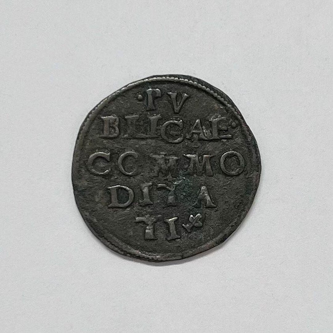 Rovescio moneta