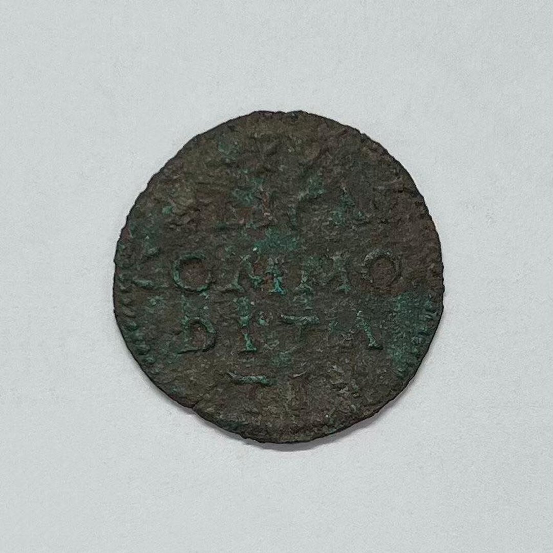 Rovescio moneta