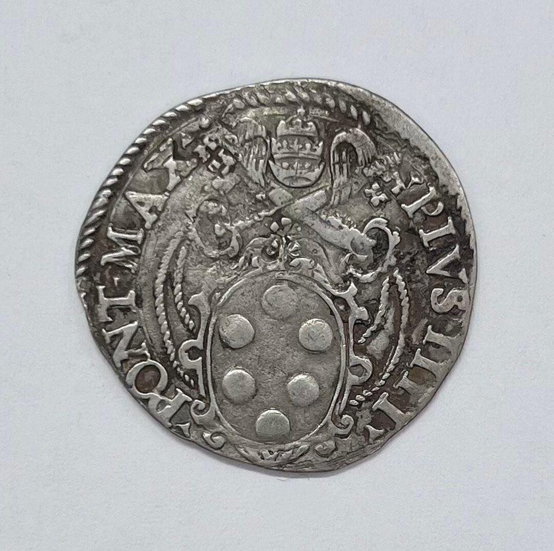 Rovescio moneta