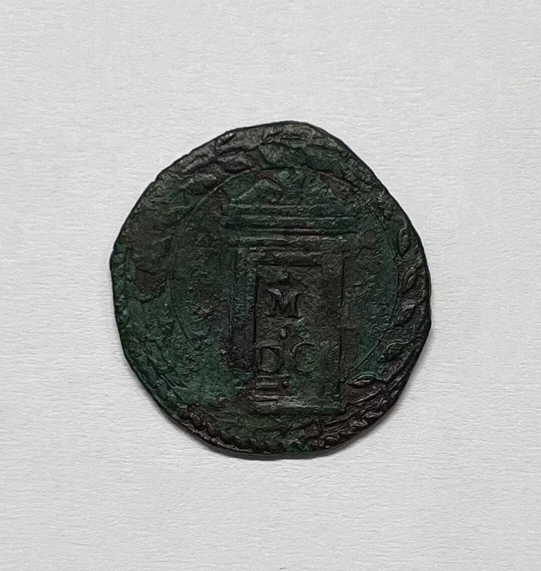Rovescio moneta