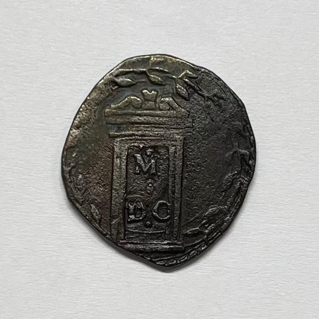 Rovescio moneta