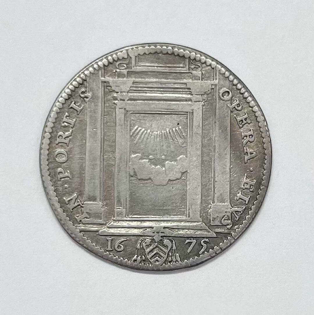 Rovescio moneta