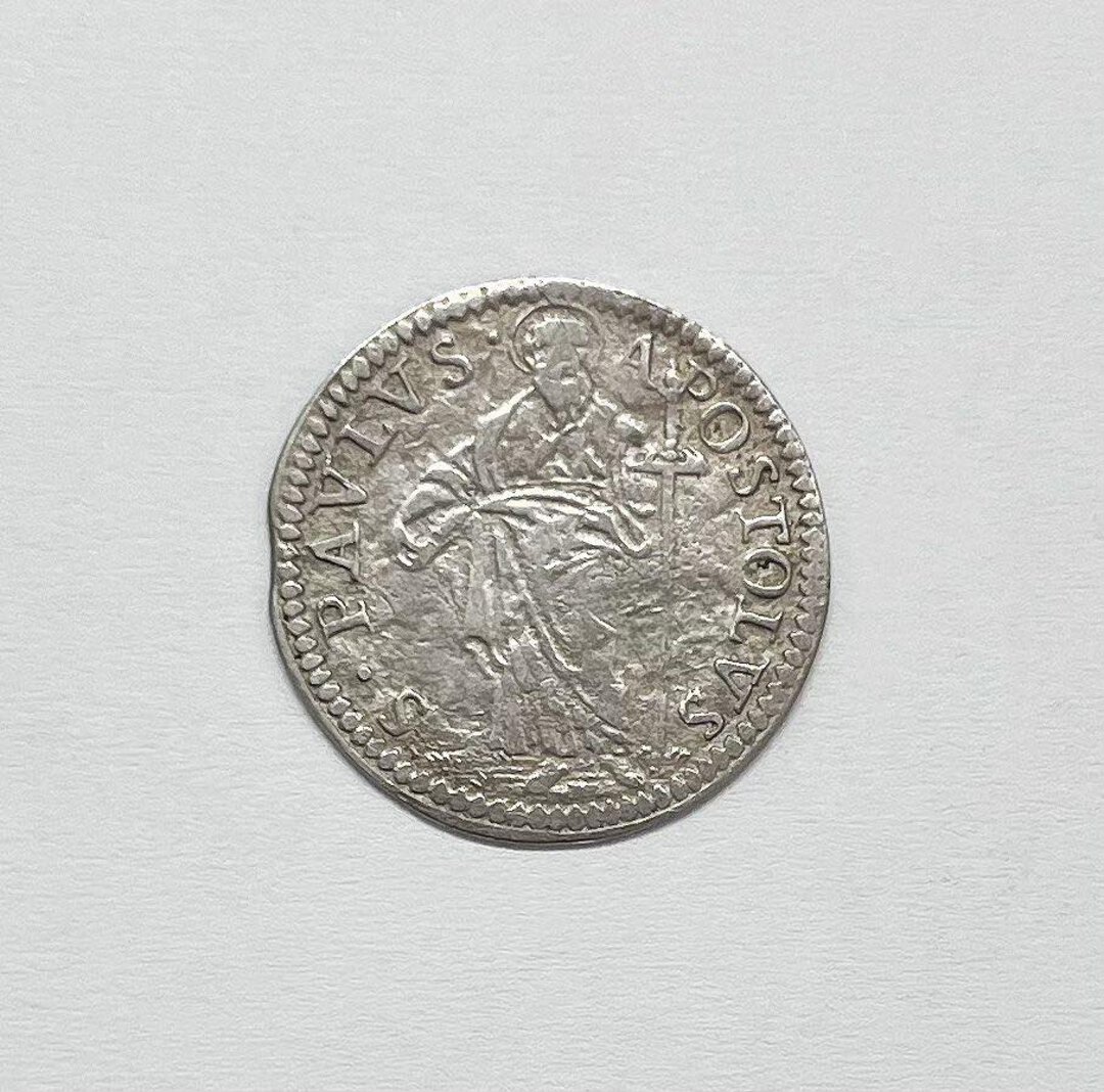 Rovescio moneta