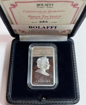 Obverse image