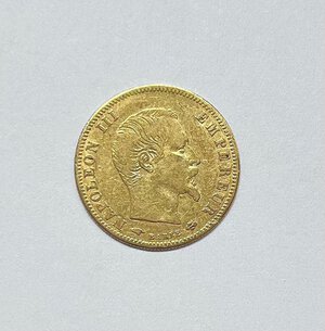 Obverse image