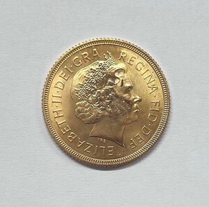 Obverse image