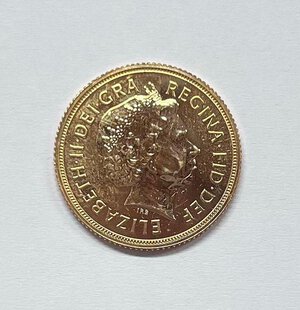 Obverse image