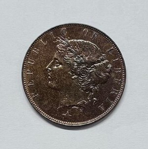Obverse image
