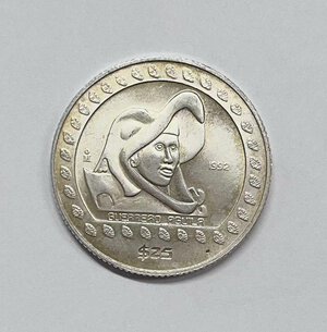 Obverse image