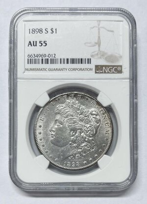 Obverse image