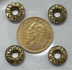 Obverse image