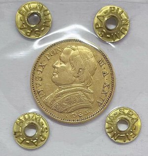 Obverse image