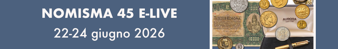 Banner Nomisma 45 E-Live