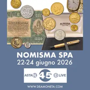 Banner Nomisma 45 E-Live