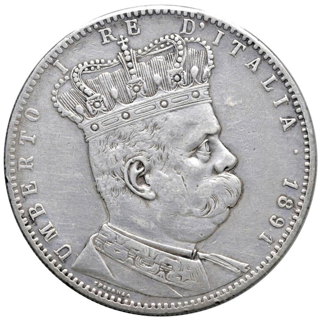 Dritto moneta