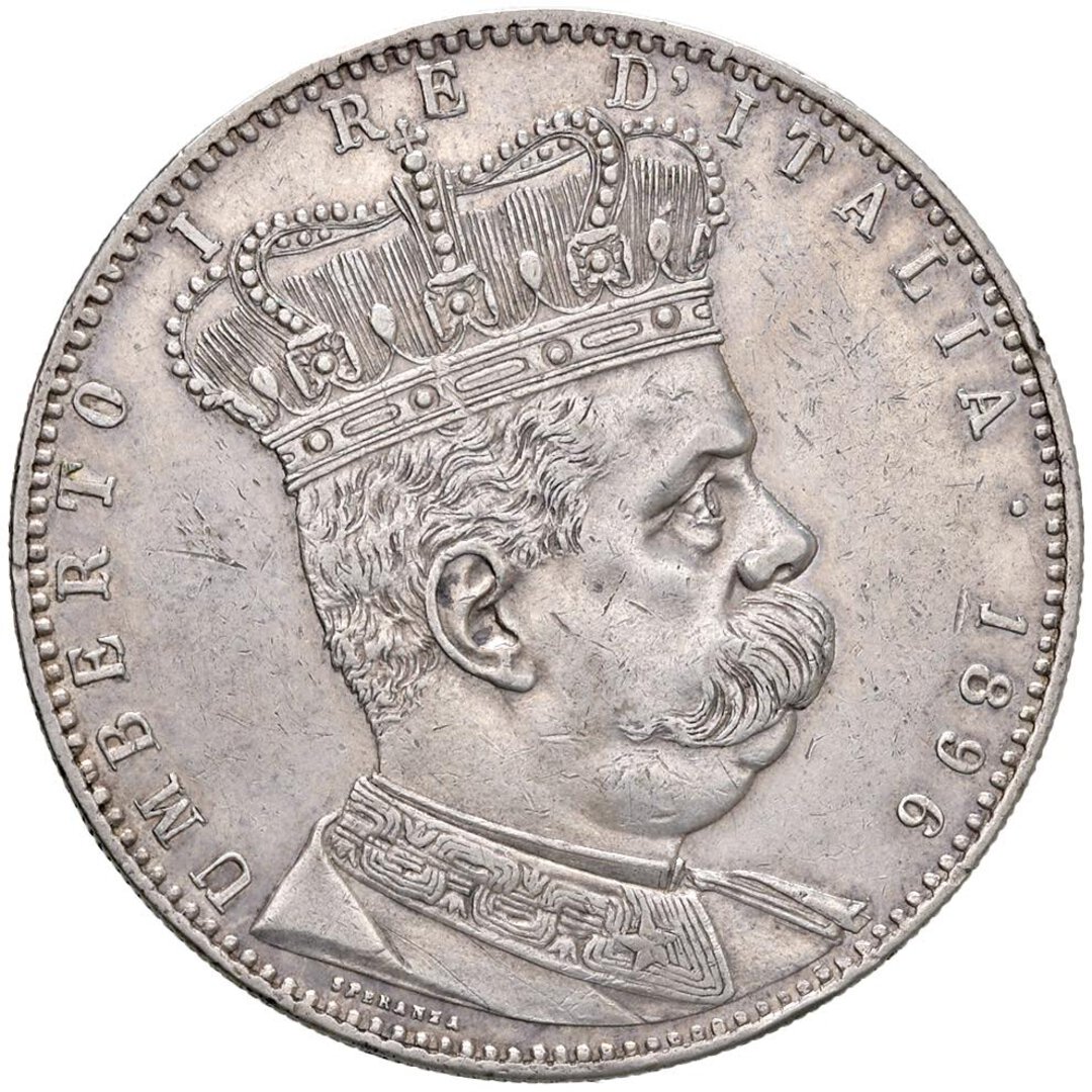 Dritto moneta