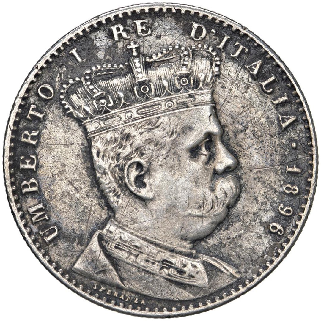 Dritto moneta