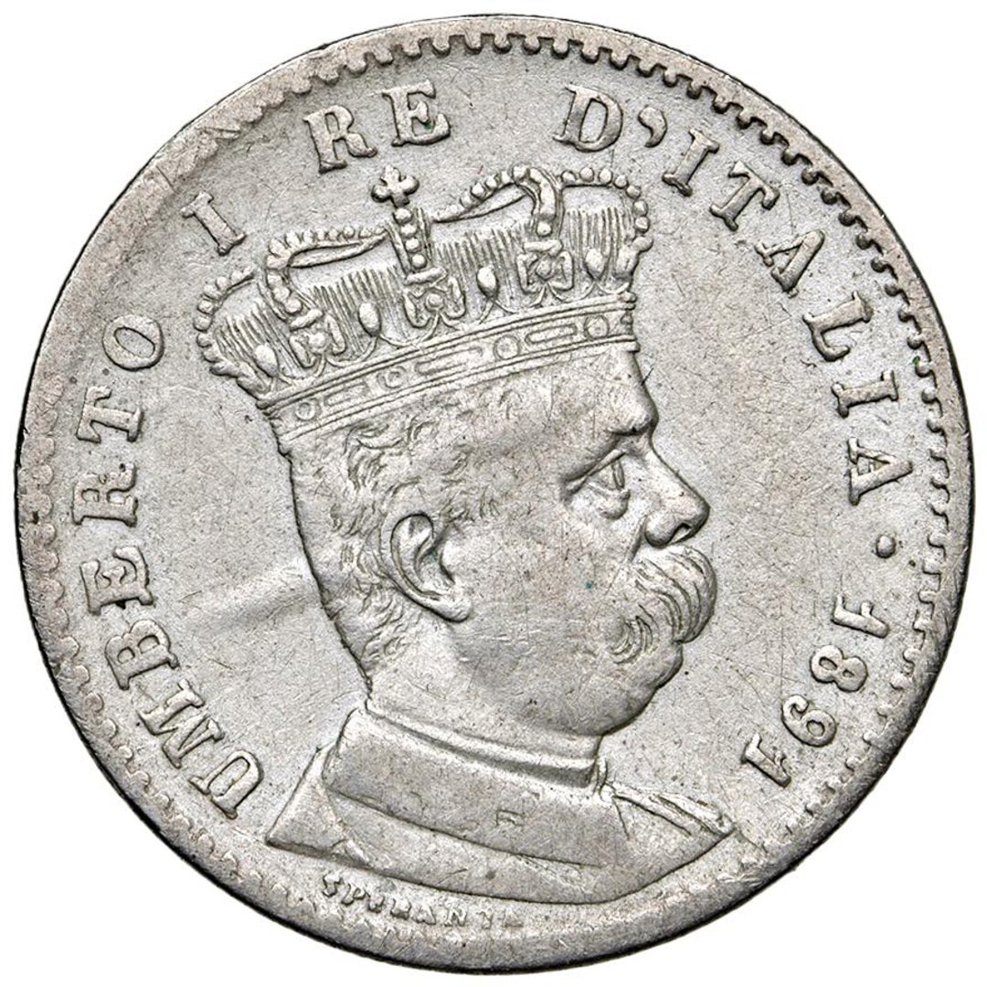 Dritto moneta