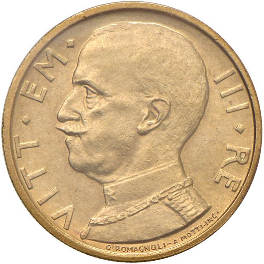 Dritto moneta