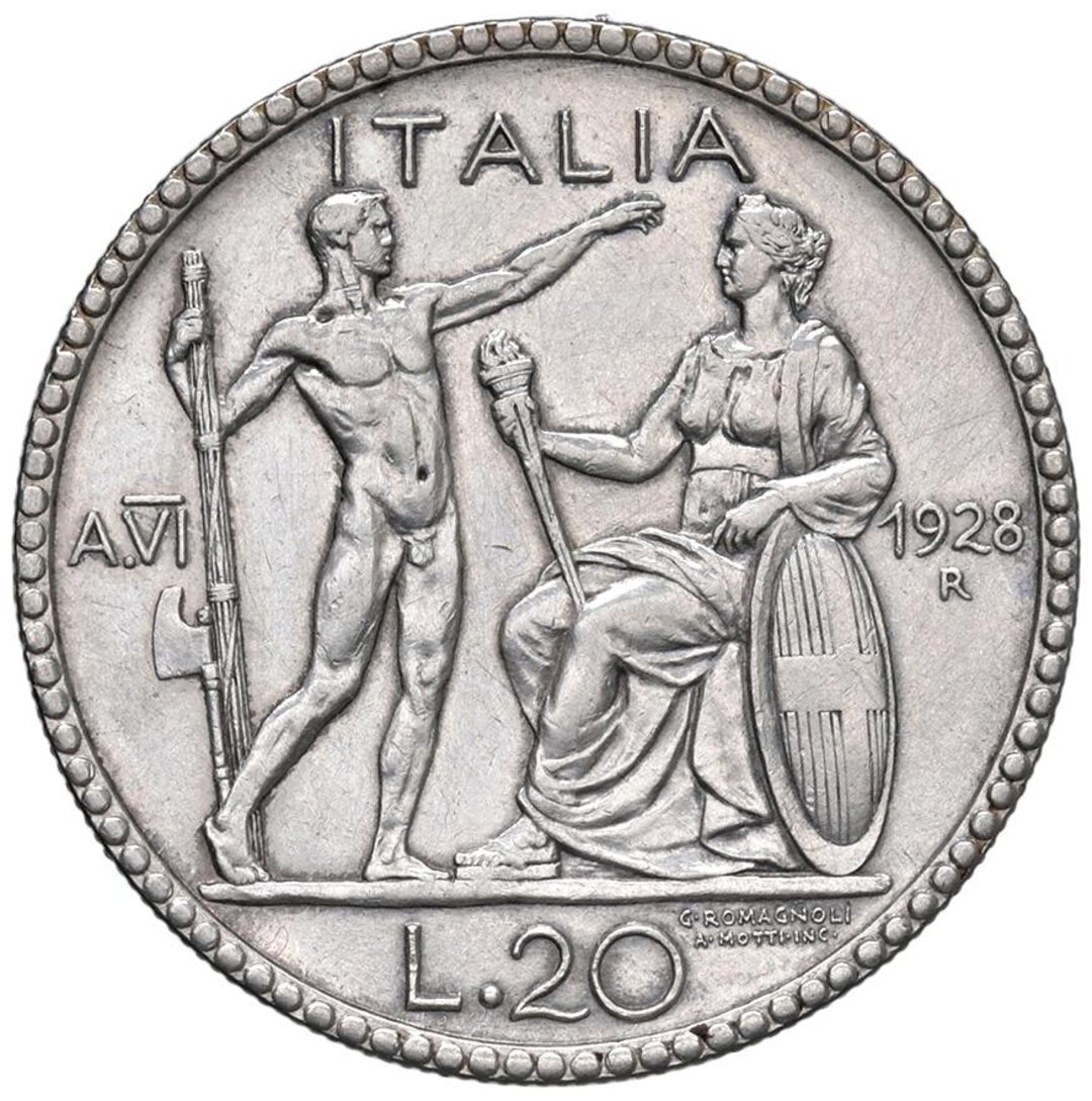 Rovescio moneta