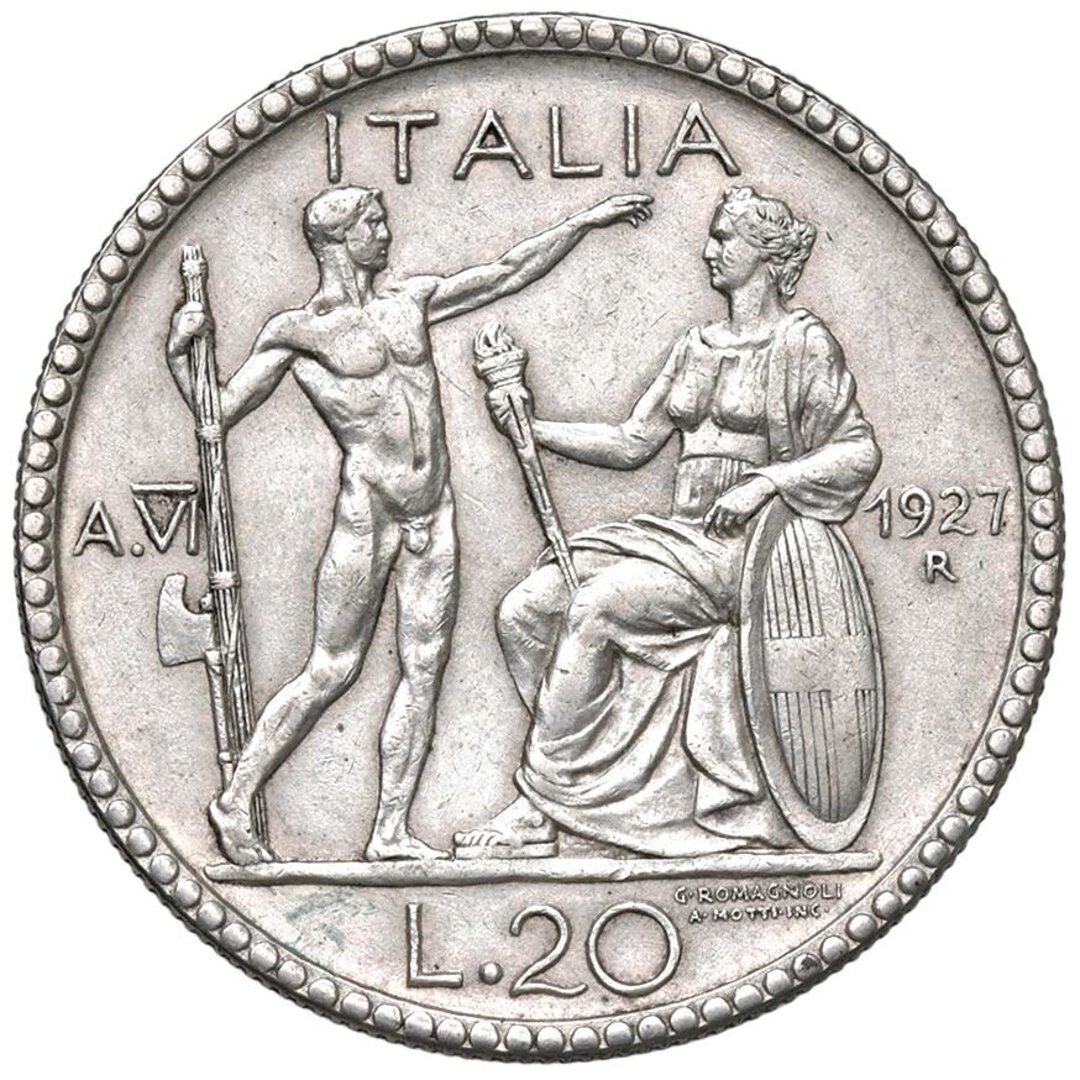 Rovescio moneta