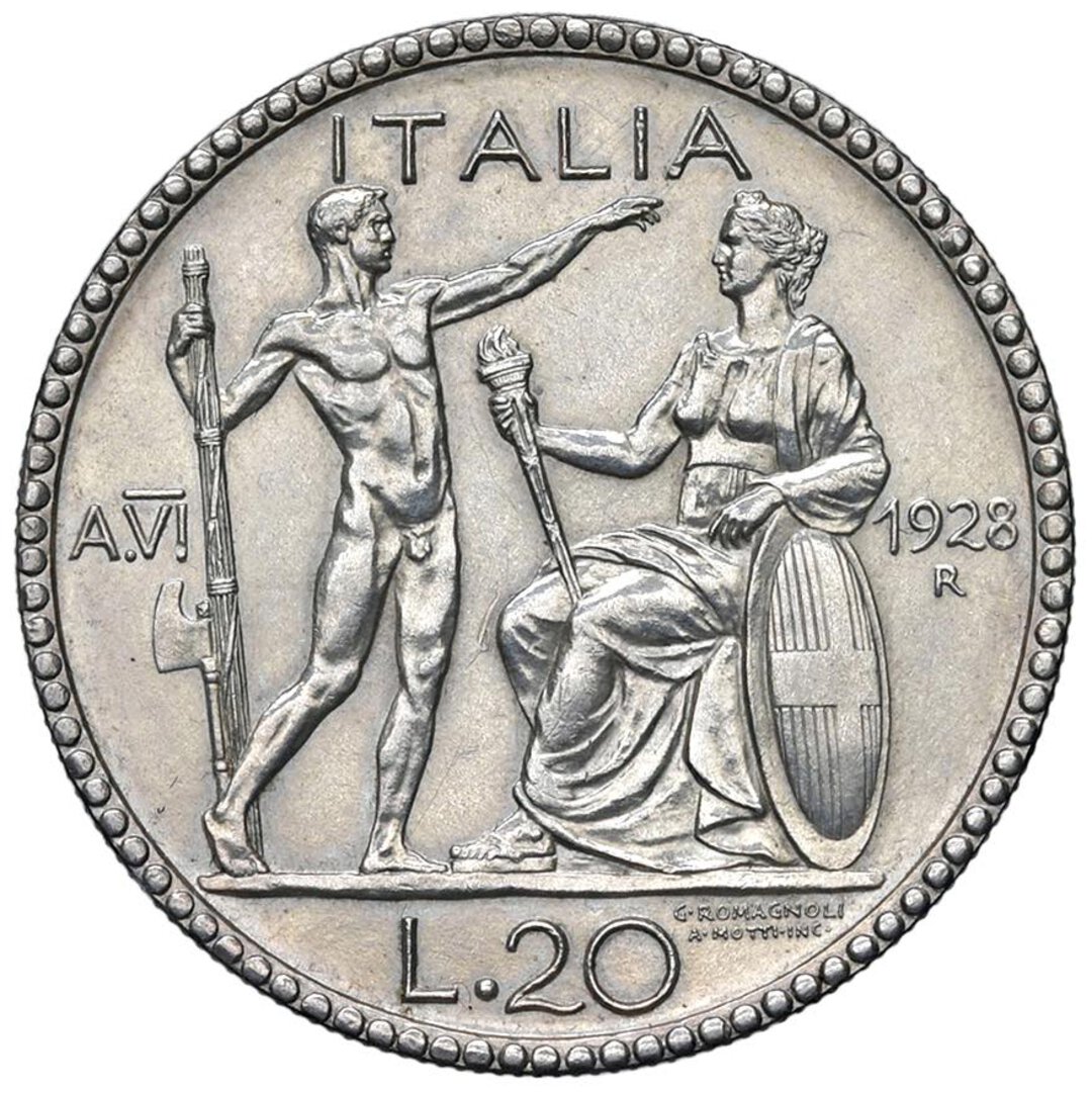 Rovescio moneta