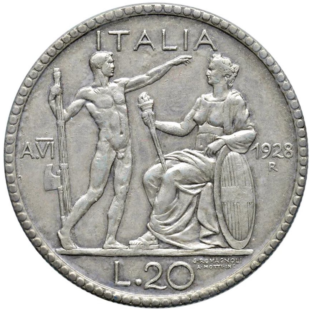 Rovescio moneta