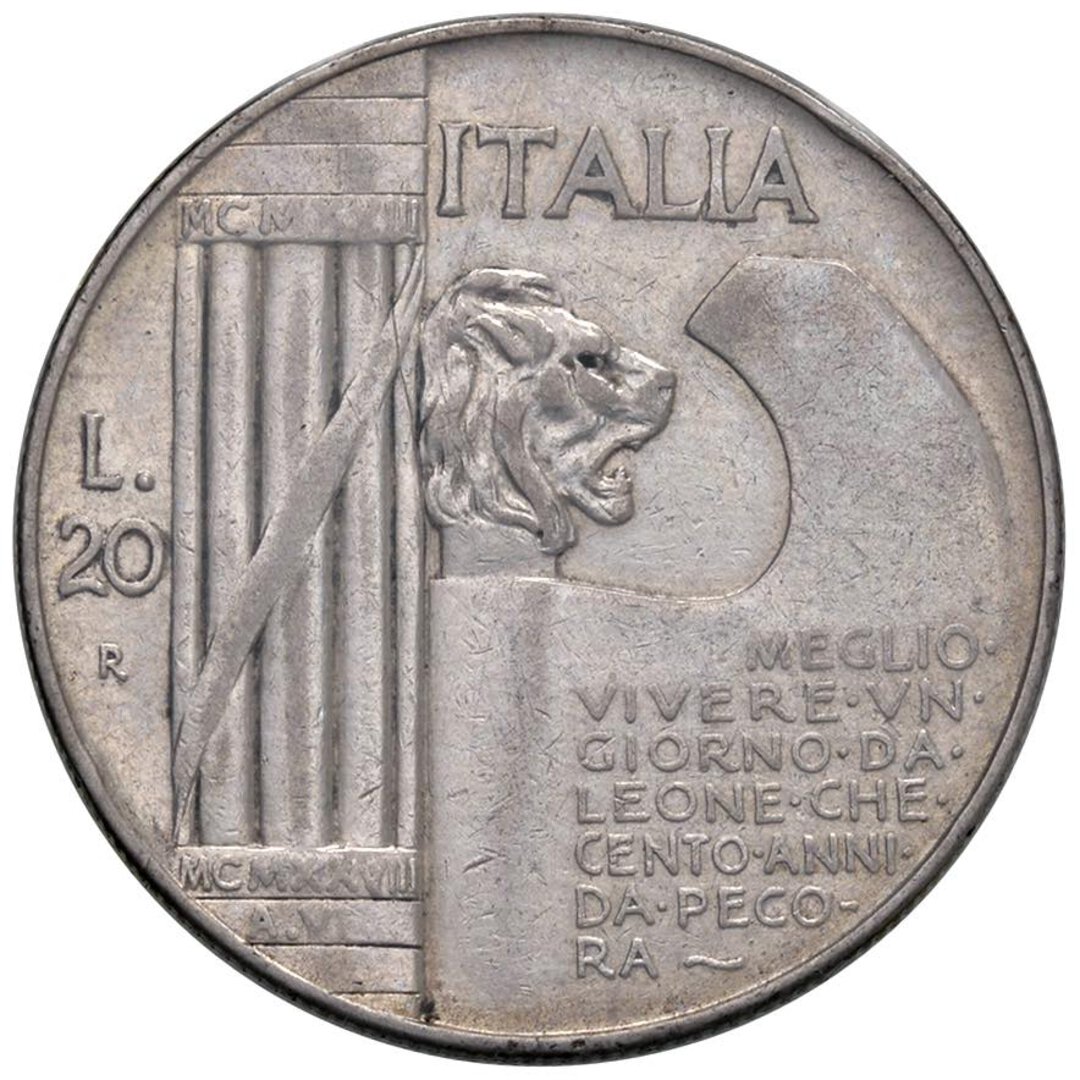 Rovescio moneta