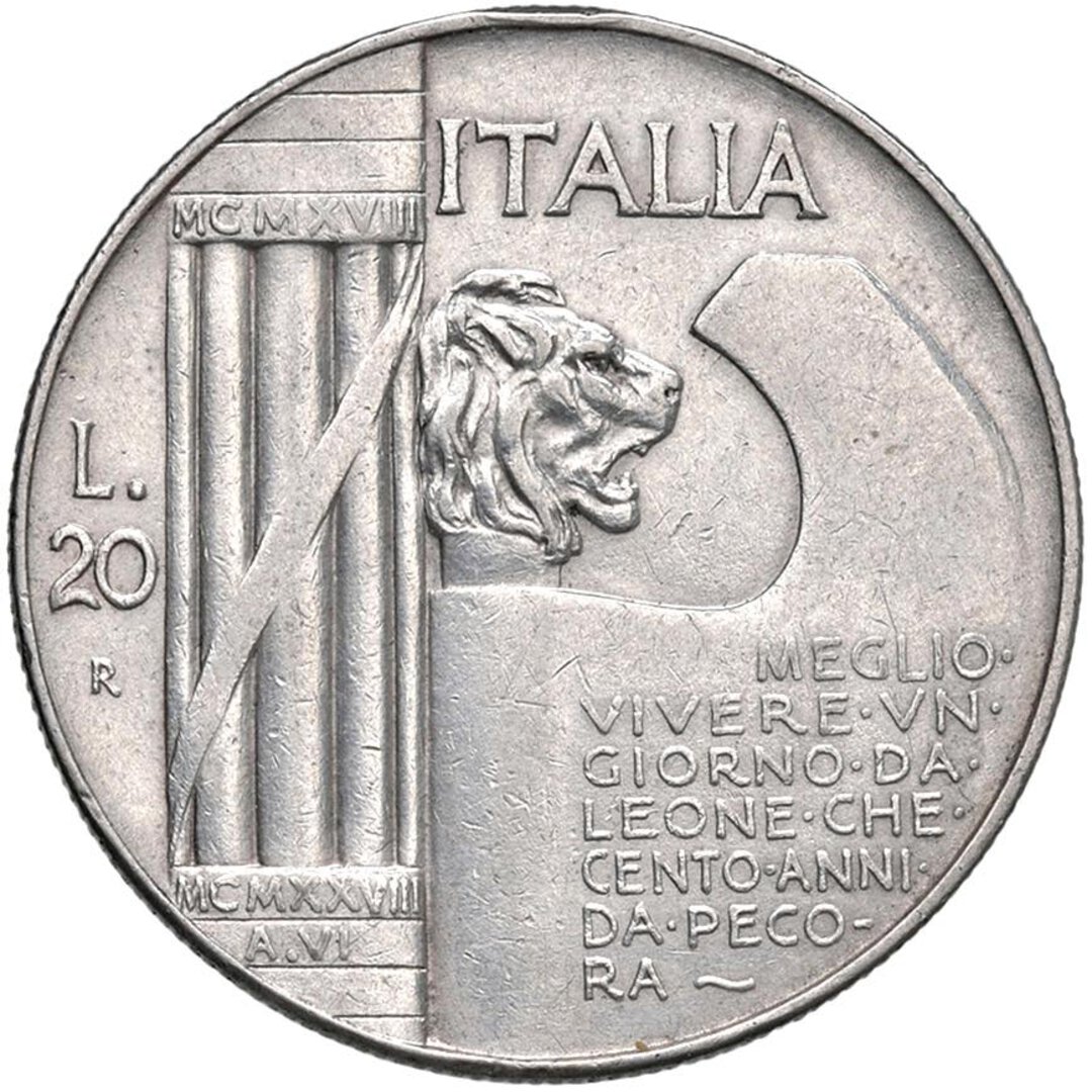 Rovescio moneta