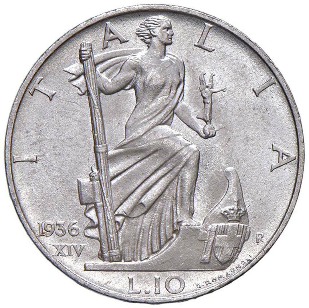 Rovescio moneta