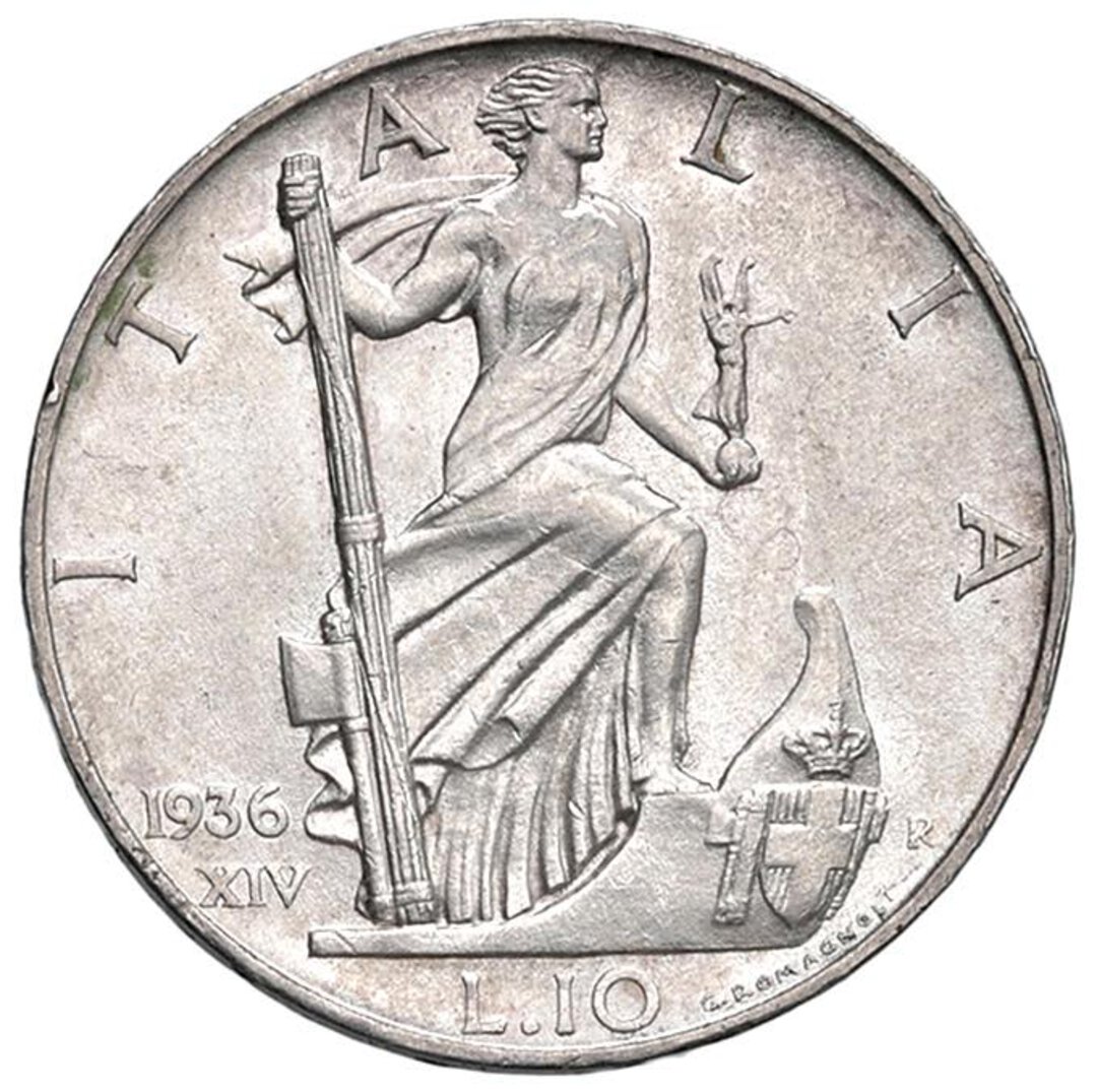 Rovescio moneta