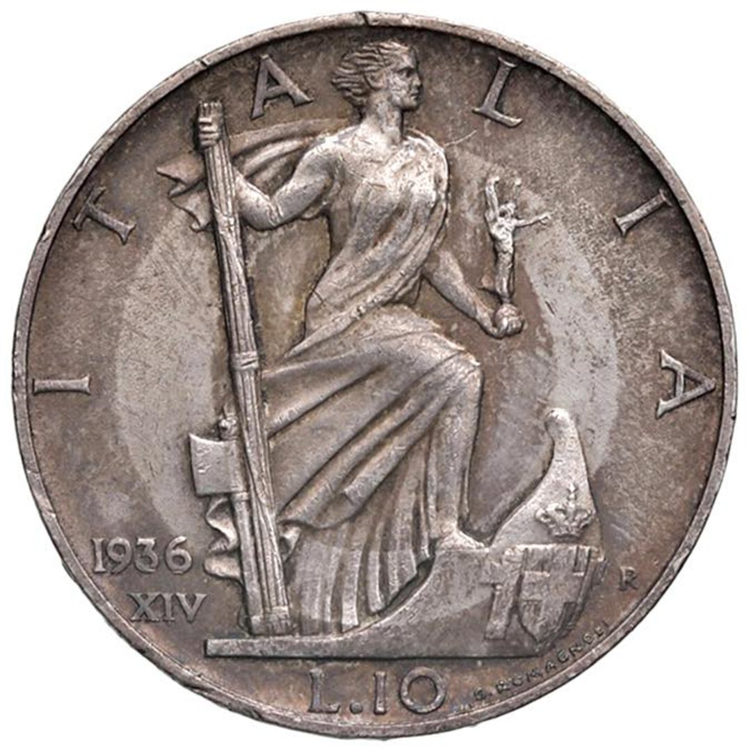 Rovescio moneta