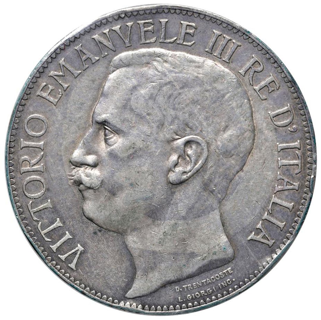 Dritto moneta