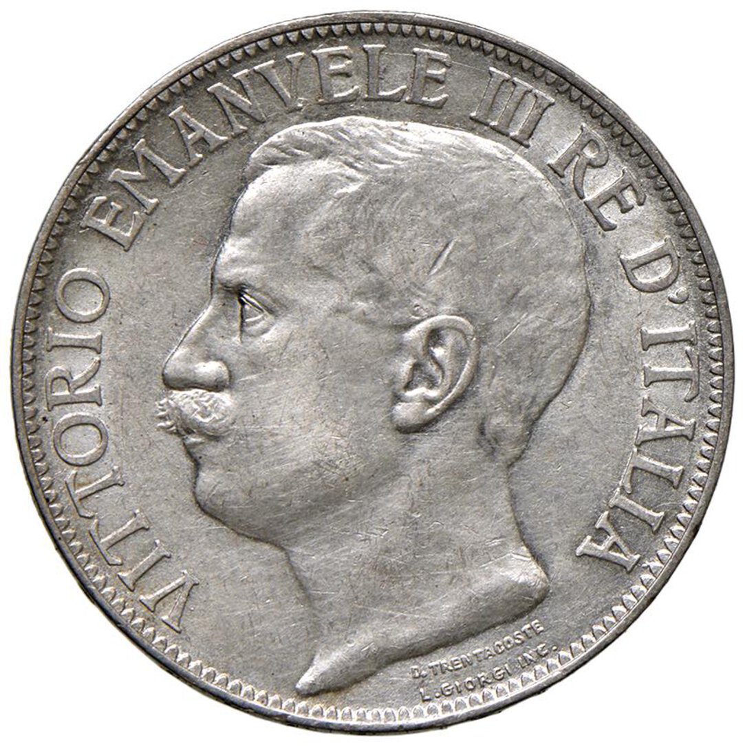 Dritto moneta