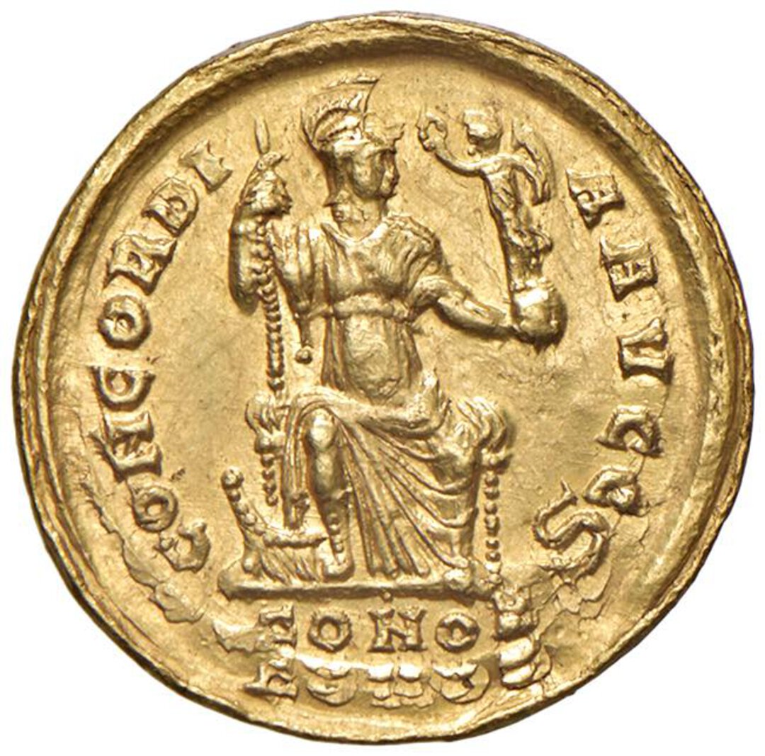 Rovescio moneta