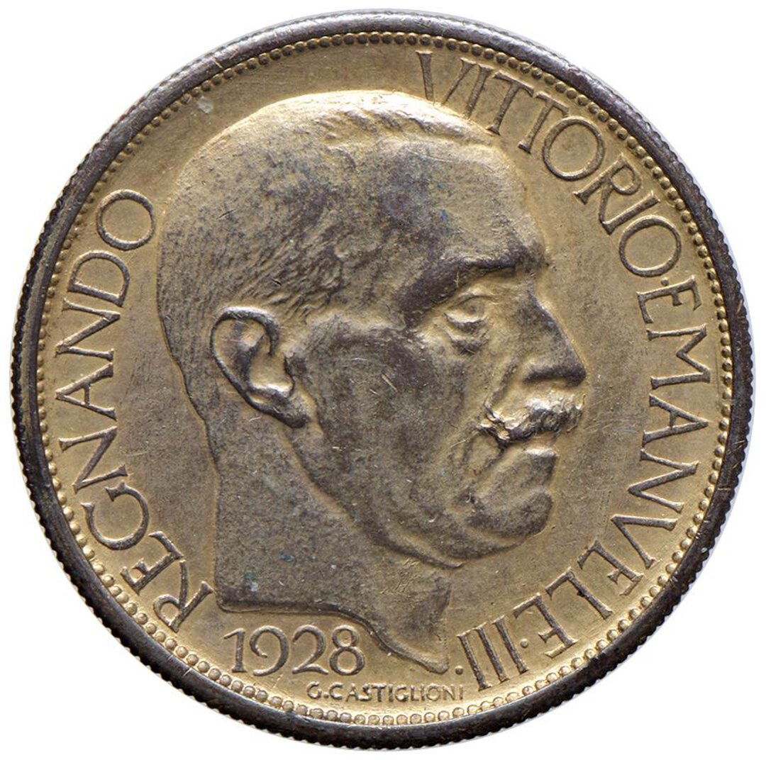 Dritto moneta