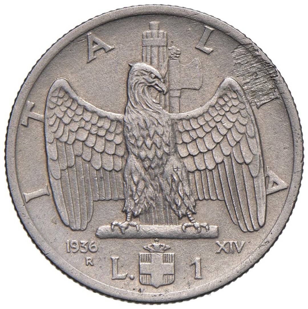 Rovescio moneta