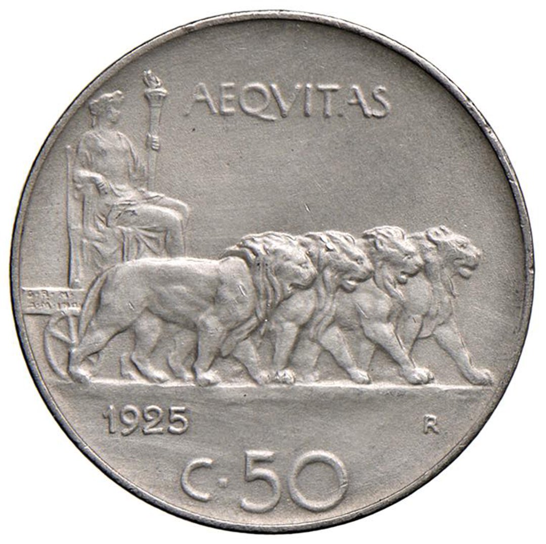 Rovescio moneta